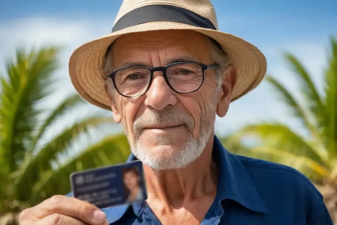 résidence Panama visa Pensionado