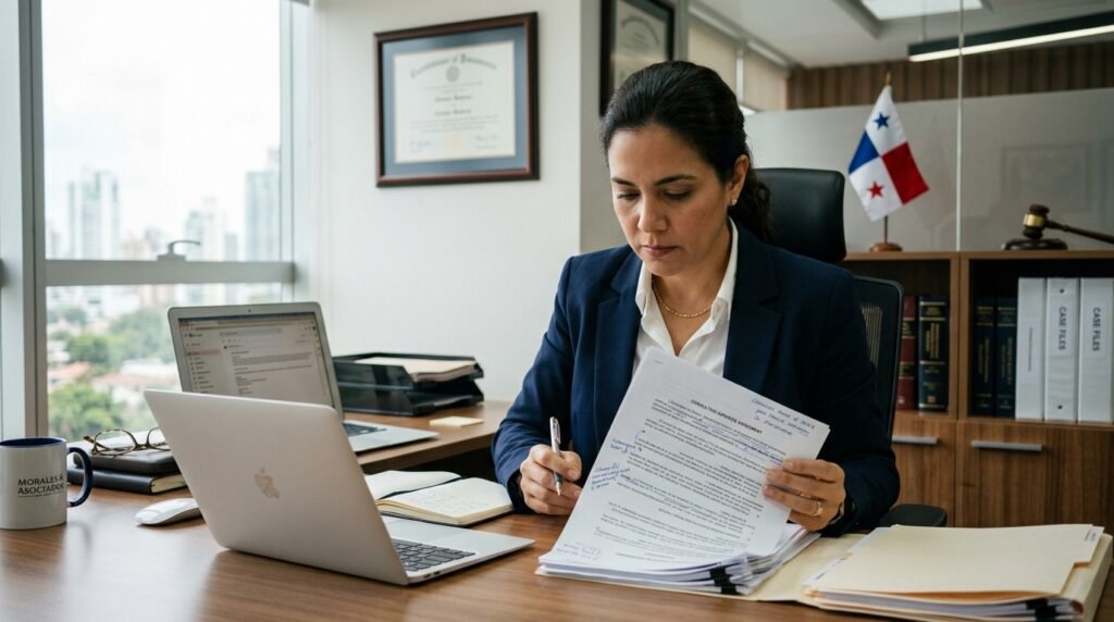 avocat droit des affaires Panama