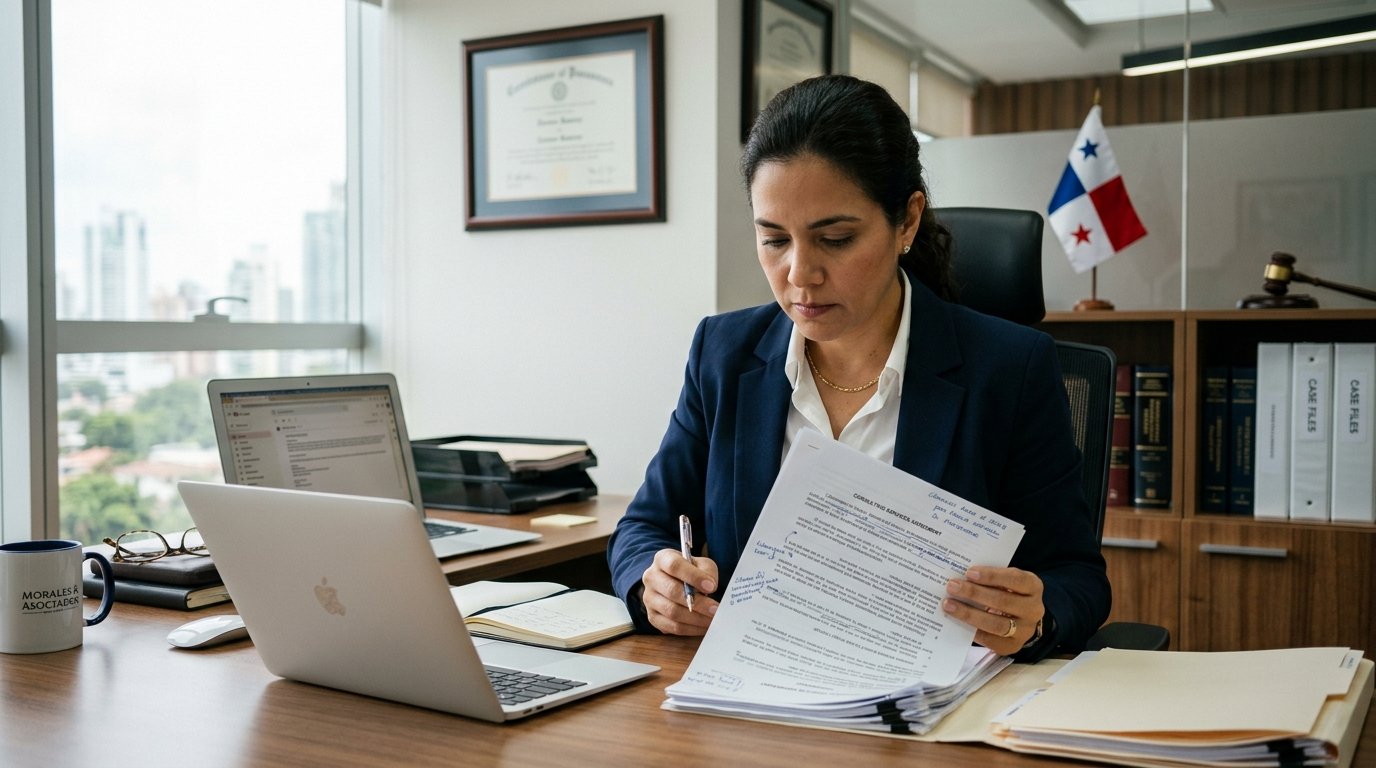 avocat droit des affaires Panama