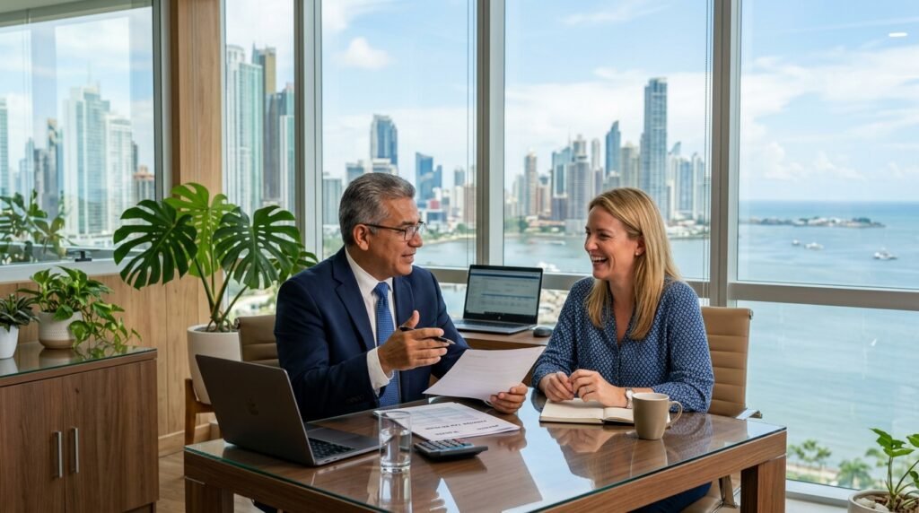 optimisation fiscale Panama