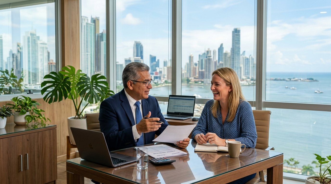 optimisation fiscale Panama