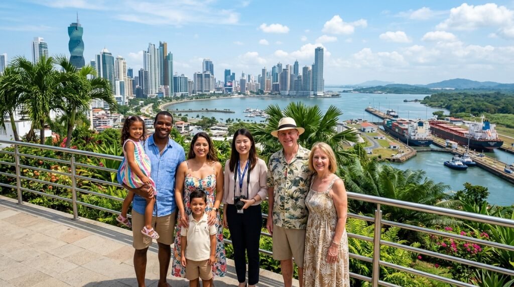 s'expatrier au panama